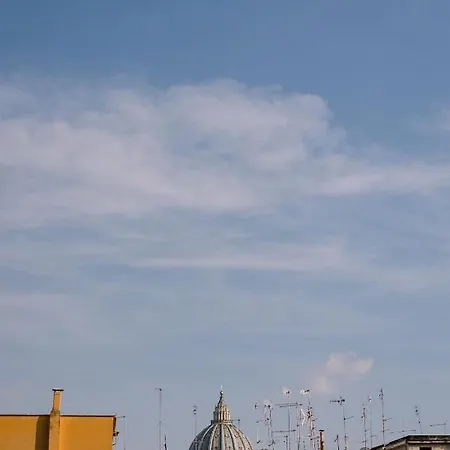Delizioso In Zona Vaticano Lejlighed *