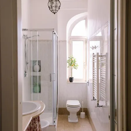 Apartamento Delizioso In Zona Vaticano Roma