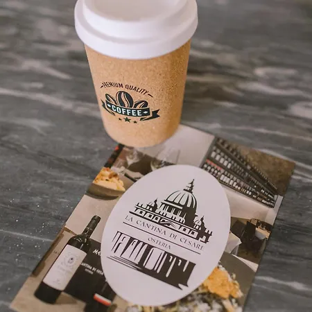 Apartamento Delizioso In Zona Vaticano