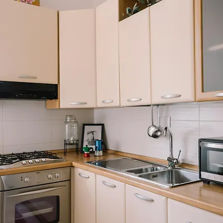 Apartamento Delizioso In Zona Vaticano